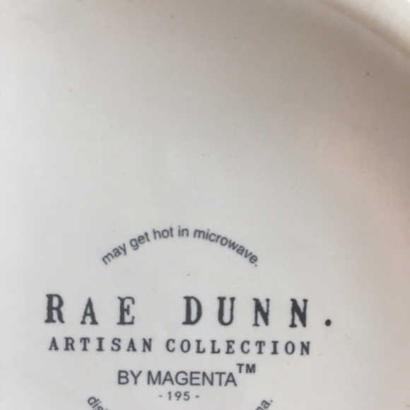 Rae Dunn YUM Mug Brand New 2019 LL - Picture 5 of 8